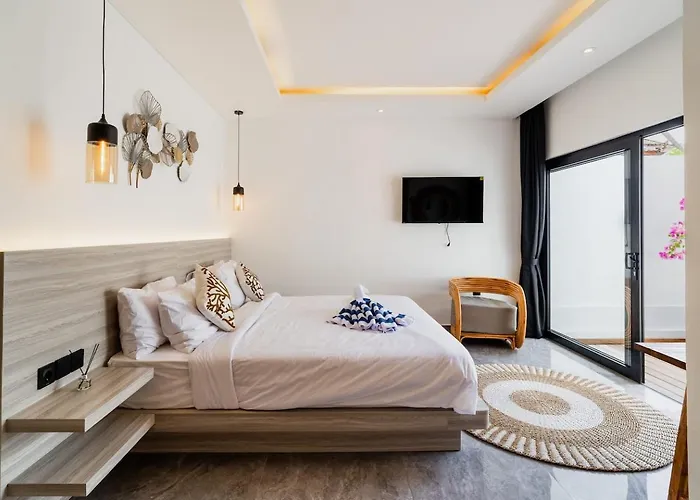 Villa Majys 1 By Tasvan