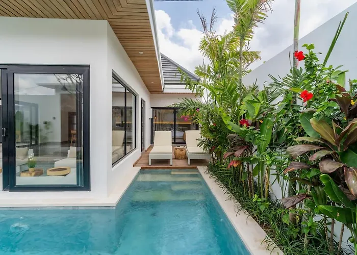 Villa Majys 1 By Tasvan Canggu