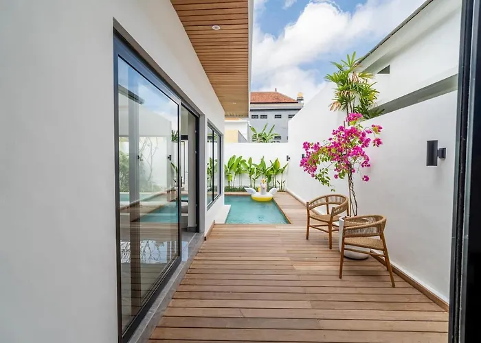 Villa Majys 1 By Tasvan