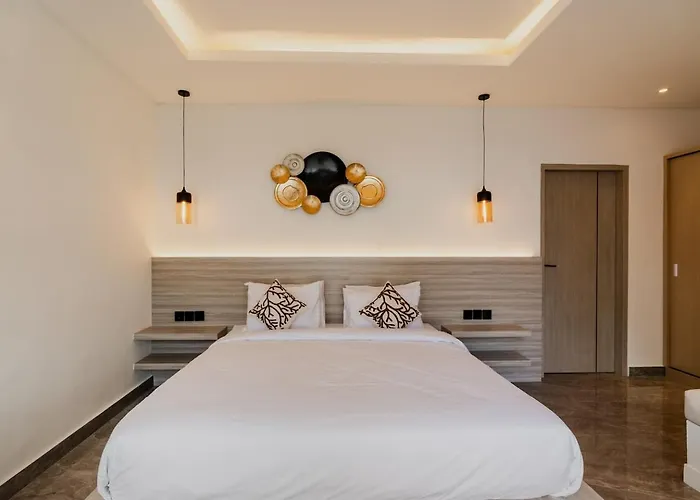 Villa Majys 1 By Tasvan Canggu